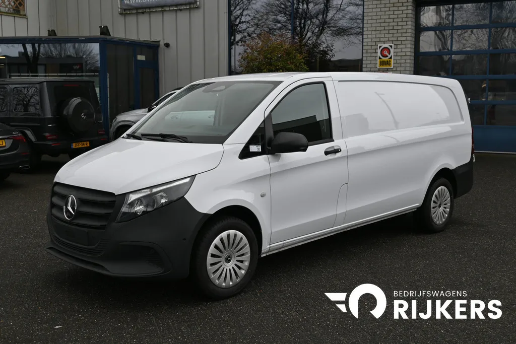 Mercedes-Benz Vito (2024) — foto 1