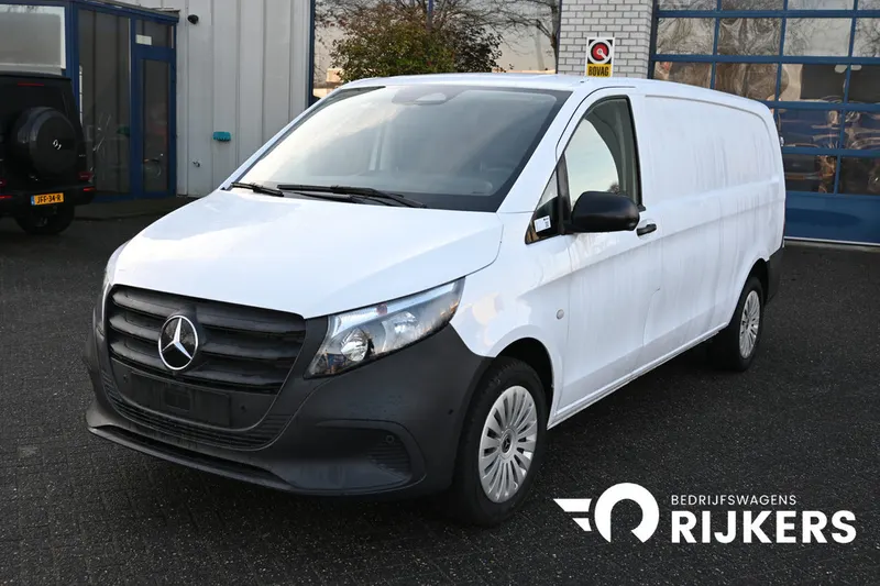 Mercedes-Benz Vito (2024)