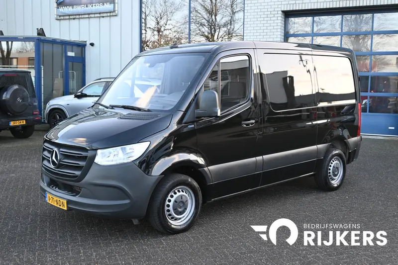 Mercedes-Benz Sprinter (2020)