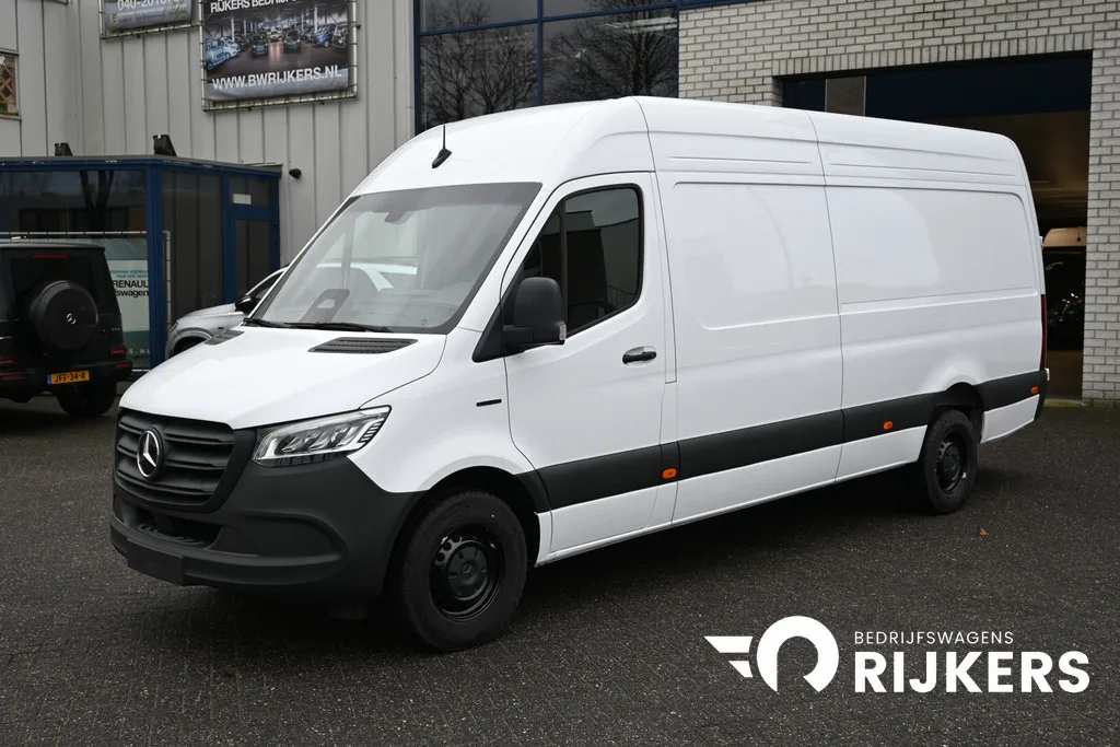 Mercedes-Benz eSprinter (2026) — foto 1