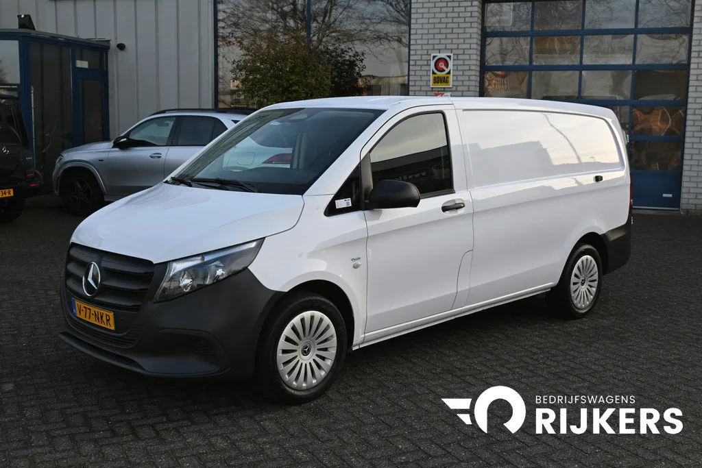 Mercedes-Benz Vito (2024) — foto 1
