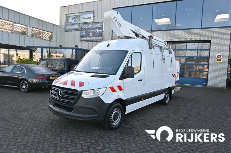Mercedes-Benz Sprinter (2021)