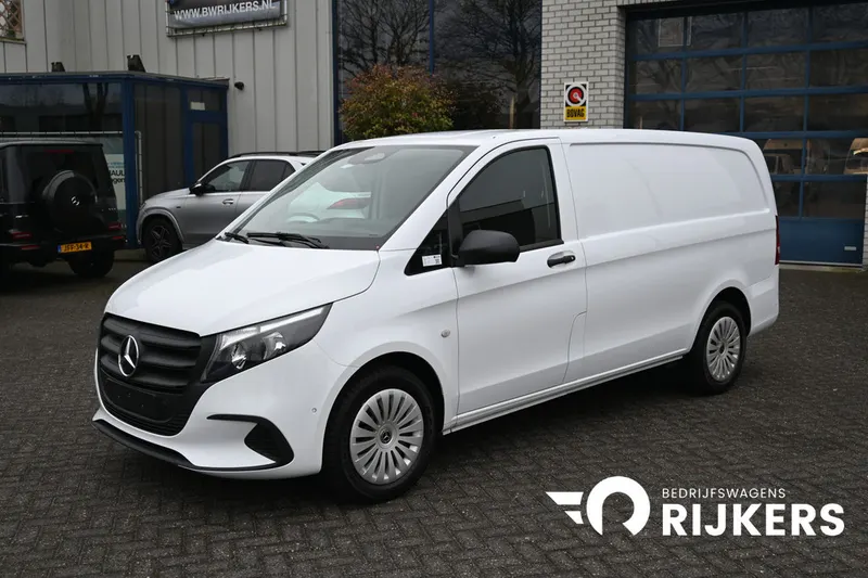 Mercedes-Benz Vito (2024)