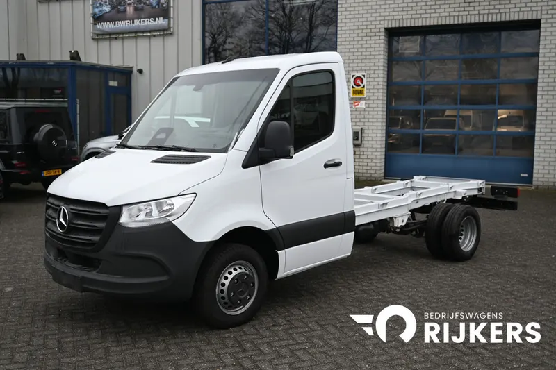 Mercedes-Benz Sprinter (2026)