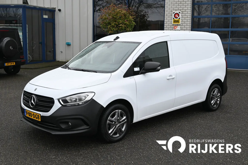 Mercedes-Benz Citan (2024) — foto 1