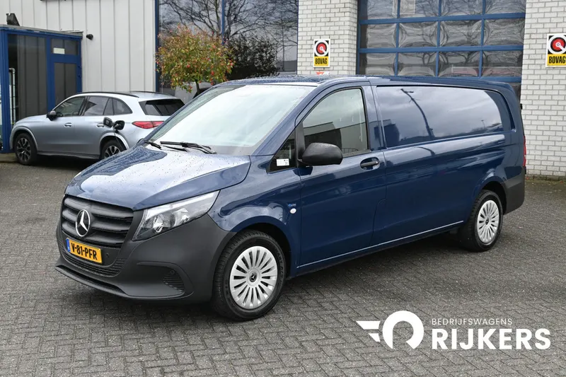 Mercedes-Benz Vito (2024)