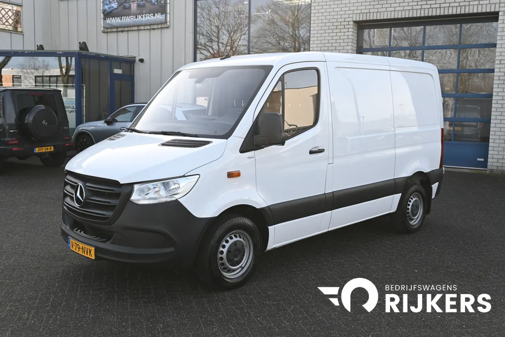 Mercedes-Benz Sprinter (2020) — foto 1