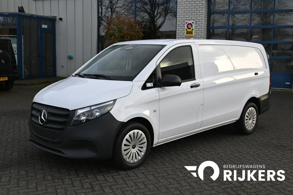 Mercedes-Benz Vito (2024) — foto 1