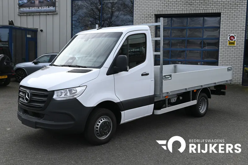 Mercedes-Benz Sprinter (2026)