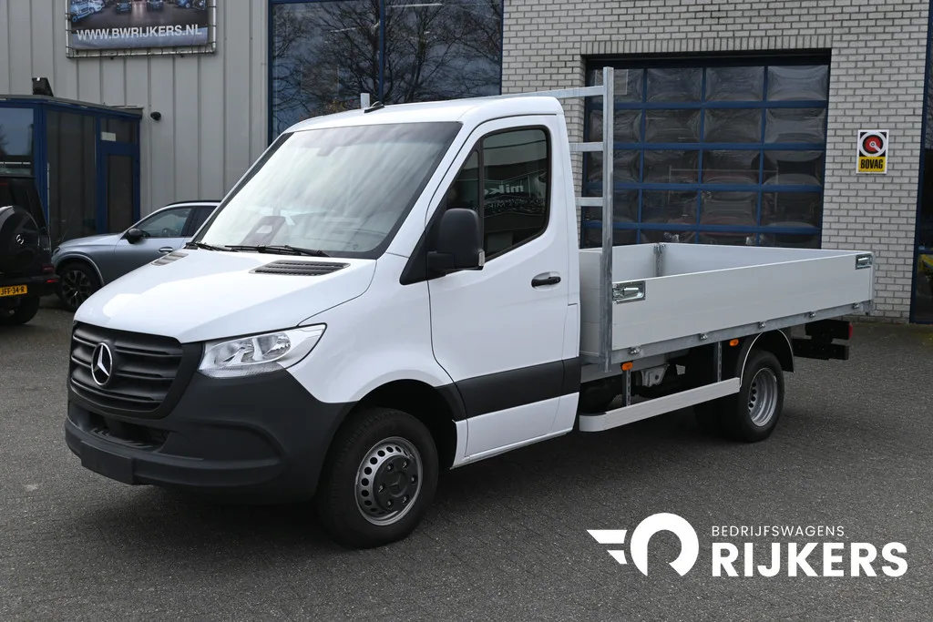 Mercedes-Benz Sprinter (2026) — foto 1