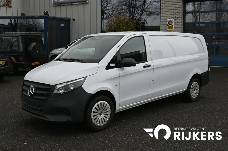 Mercedes-Benz Vito (2024)