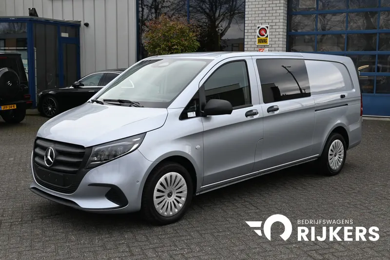 Mercedes-Benz Vito (2024)