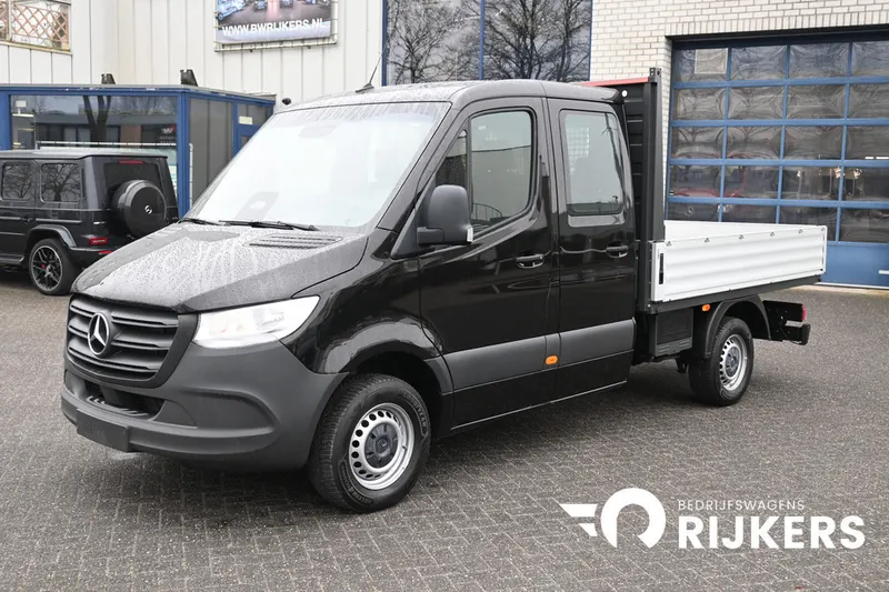 Mercedes-Benz Sprinter (2024)