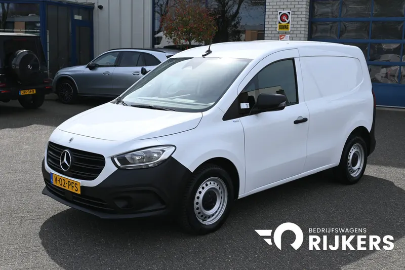 Mercedes-Benz Citan (2022)