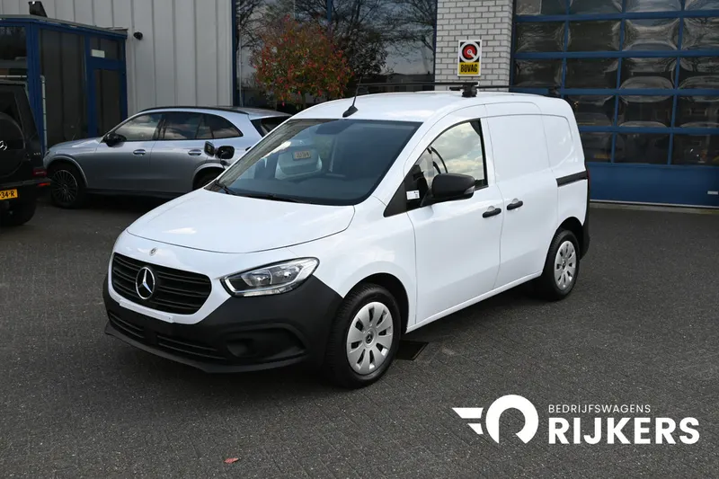 Mercedes-Benz Citan (2022)