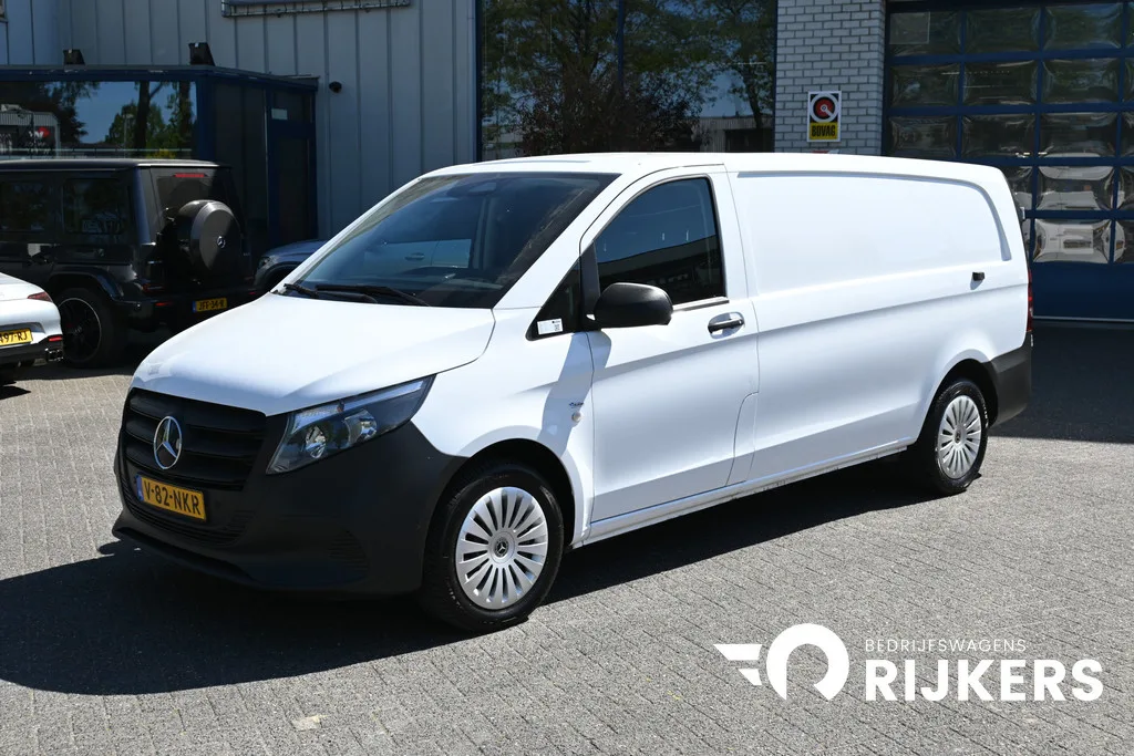 Mercedes-Benz Vito (2024) — foto 1