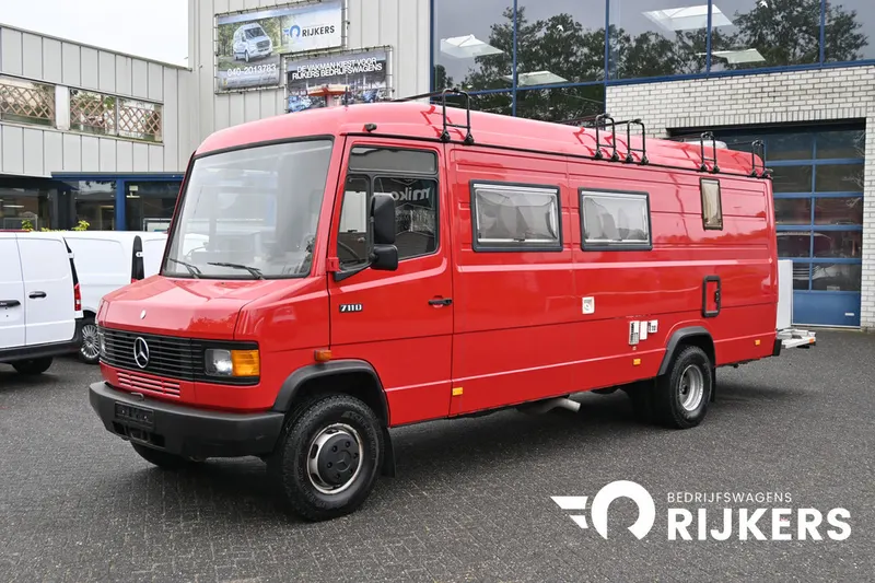 Mercedes-Benz Vario (1991)