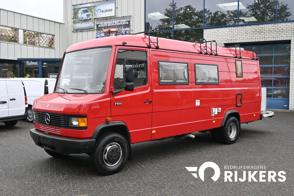 Mercedes-Benz Vario (1991) — foto 1
