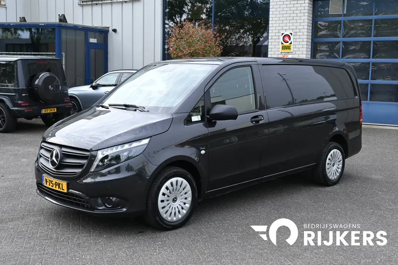 Mercedes-Benz Vito (2022)