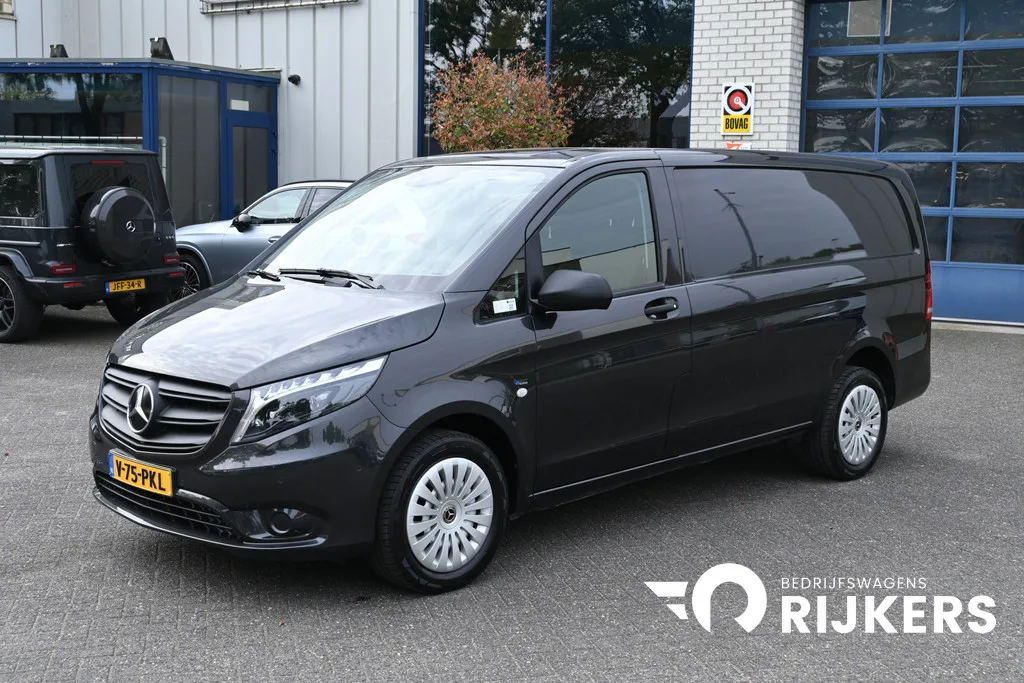 Mercedes-Benz Vito (2022) — foto 1