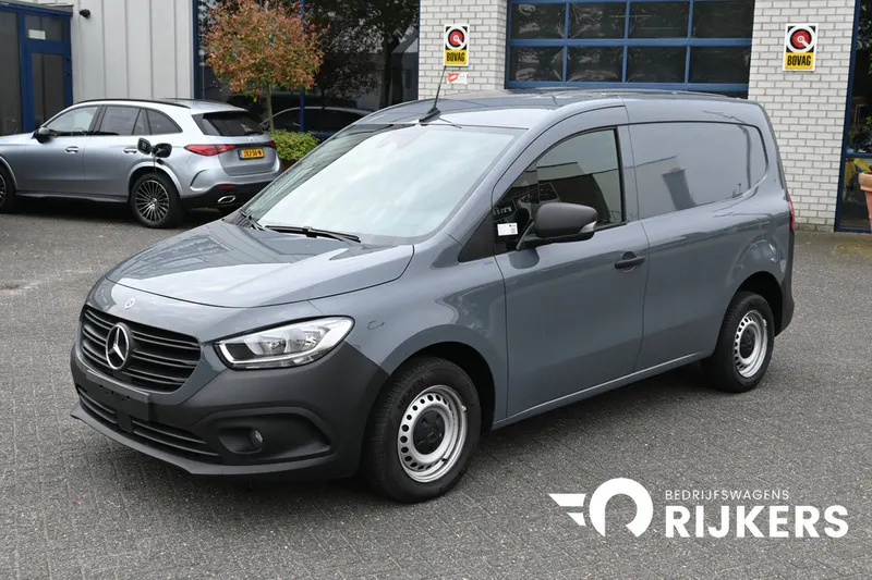Mercedes-Benz Citan (2022)