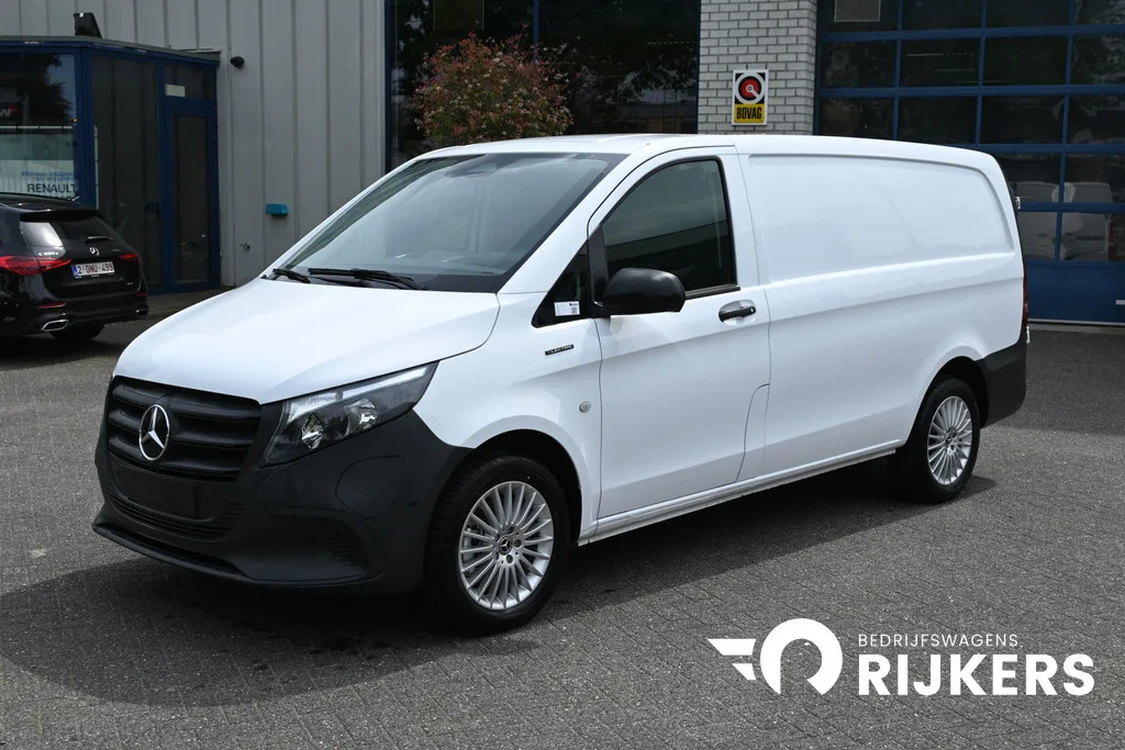 Mercedes-Benz eVito (2026) — foto 1