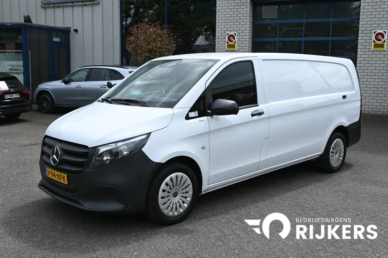 Mercedes-Benz Vito (2024)