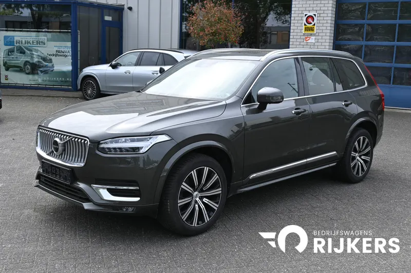 Volvo XC90 (2020)