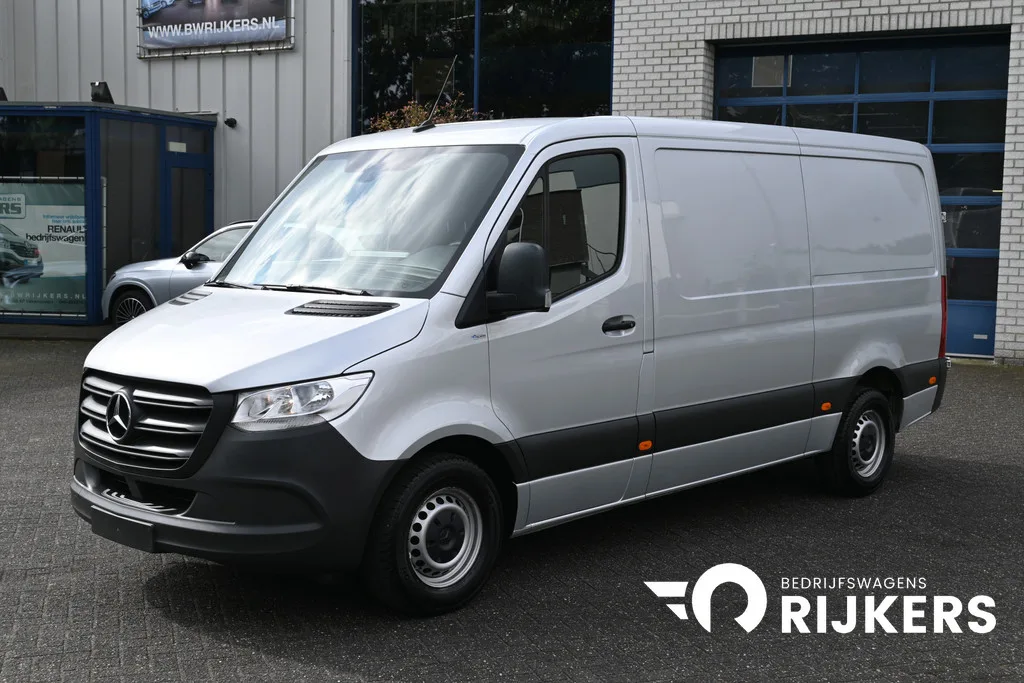 Mercedes-Benz Sprinter (2020) — foto 1