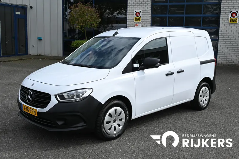 Mercedes-Benz Citan (2022)