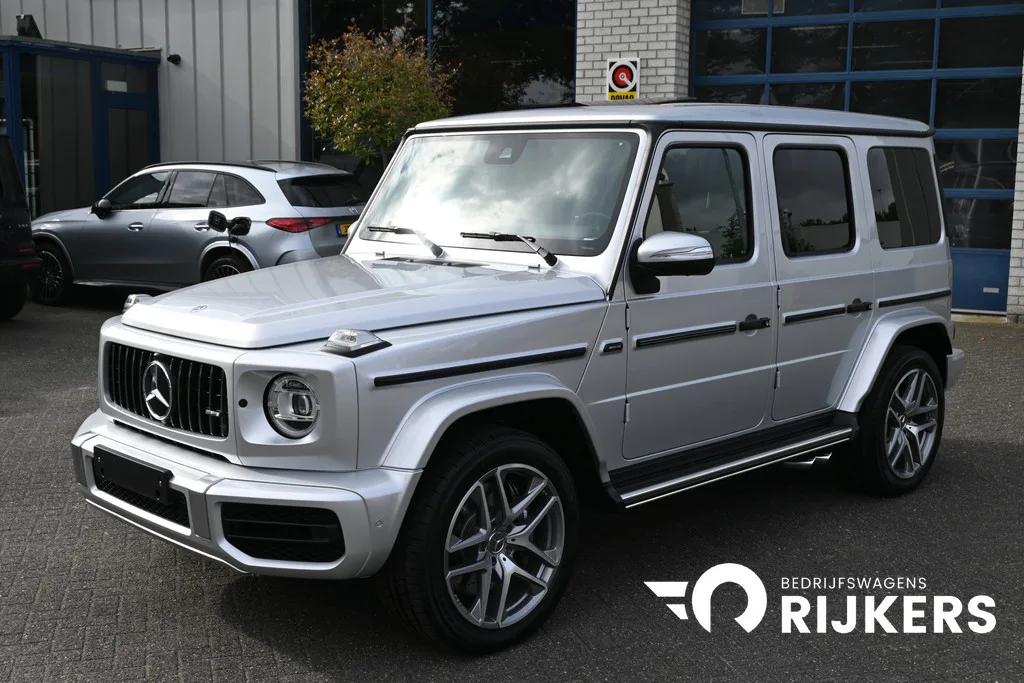 Mercedes-Benz G-Klasse (2024) — foto 1