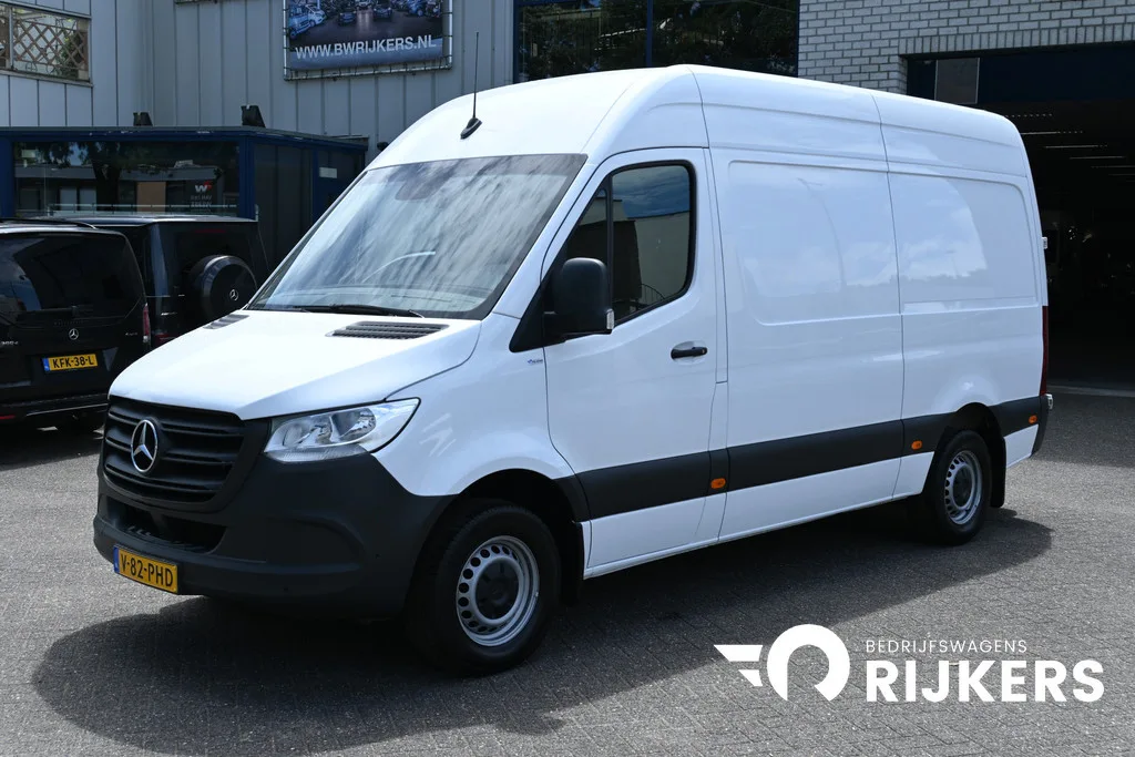 Mercedes-Benz Sprinter (2021) — foto 1