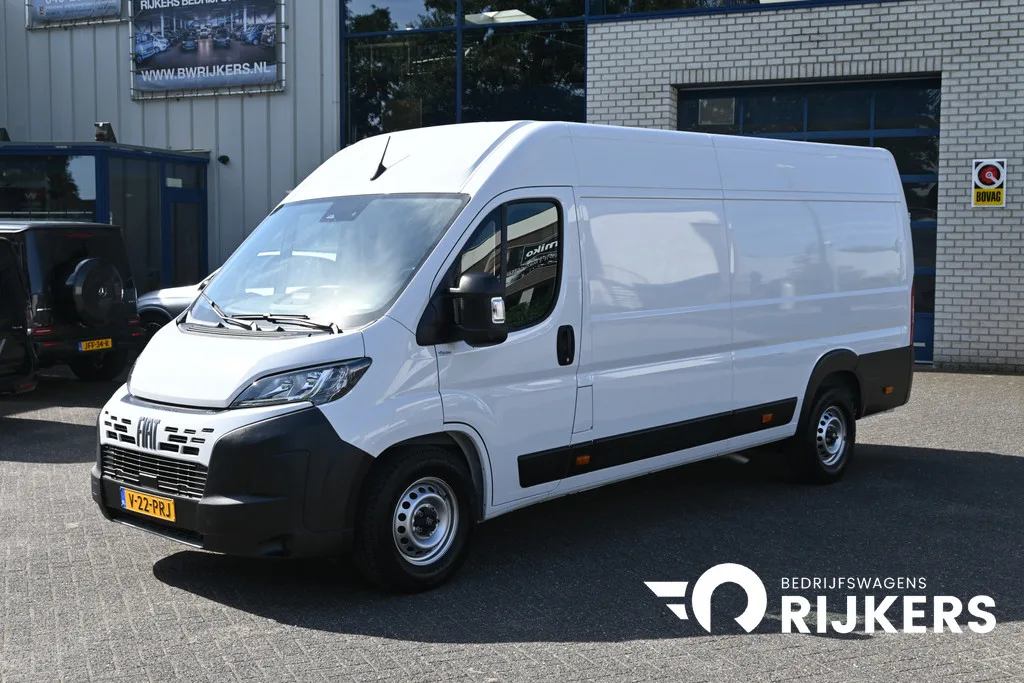 Fiat Ducato (2024) — foto 1
