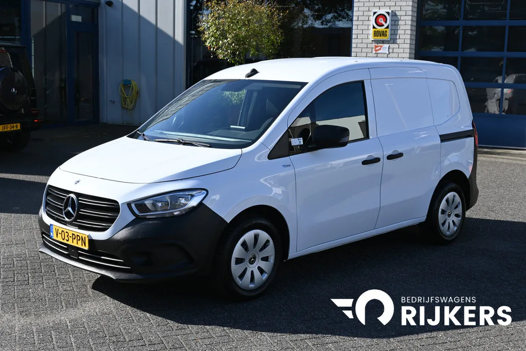 Mercedes-Benz Citan (2022) — foto 1