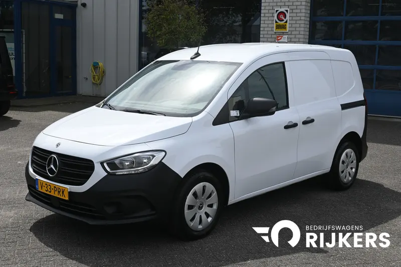 Mercedes-Benz Citan (2022)