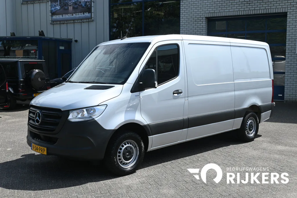Mercedes-Benz Sprinter (2021) — foto 1