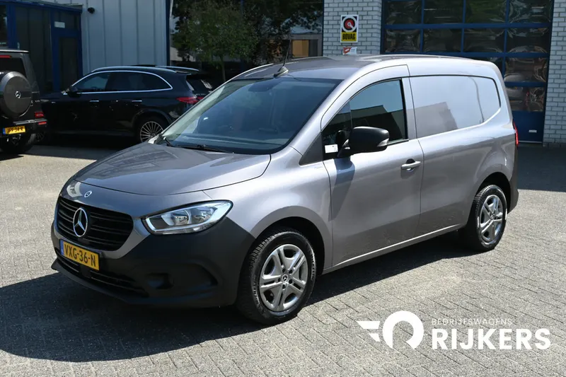 Mercedes-Benz Citan (2023)