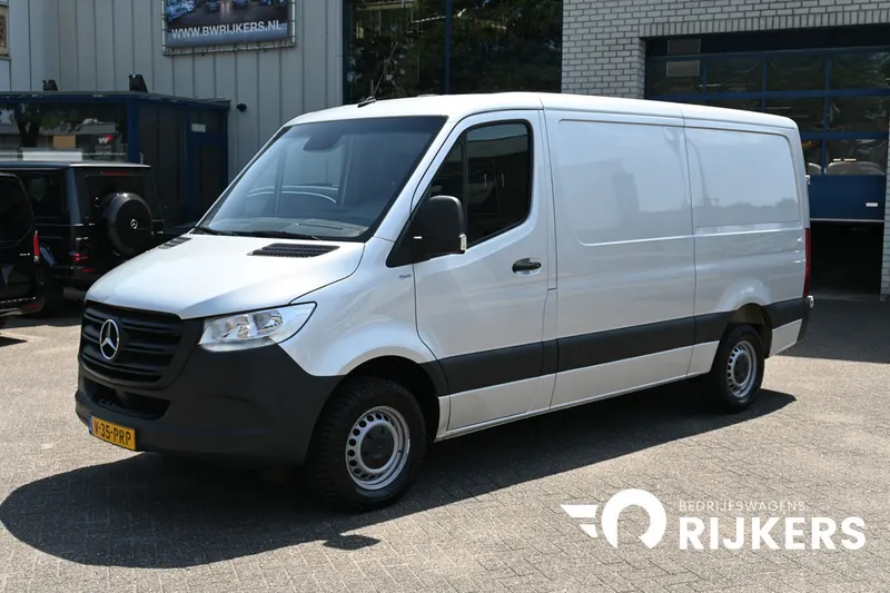 Mercedes-Benz Sprinter (2021)