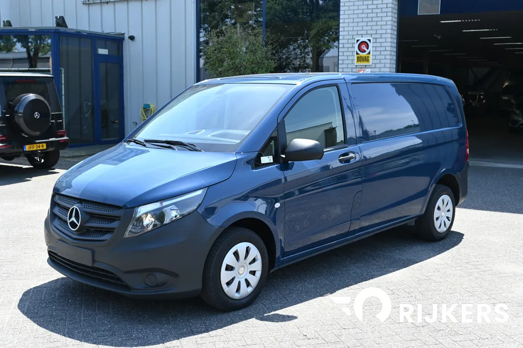 Mercedes-Benz Vito (2017) — foto 1