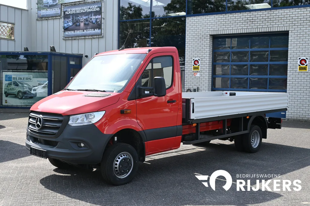 Mercedes-Benz Sprinter (2025) — foto 1