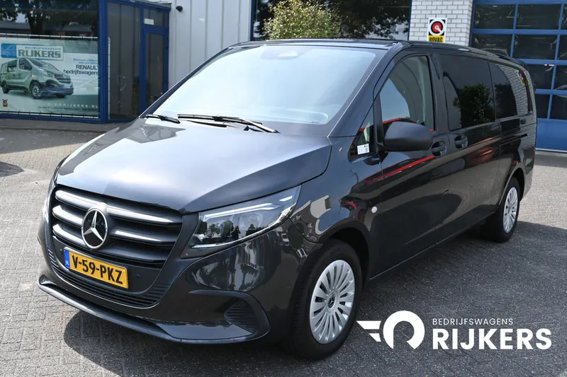 Mercedes-Benz Vito (2024)