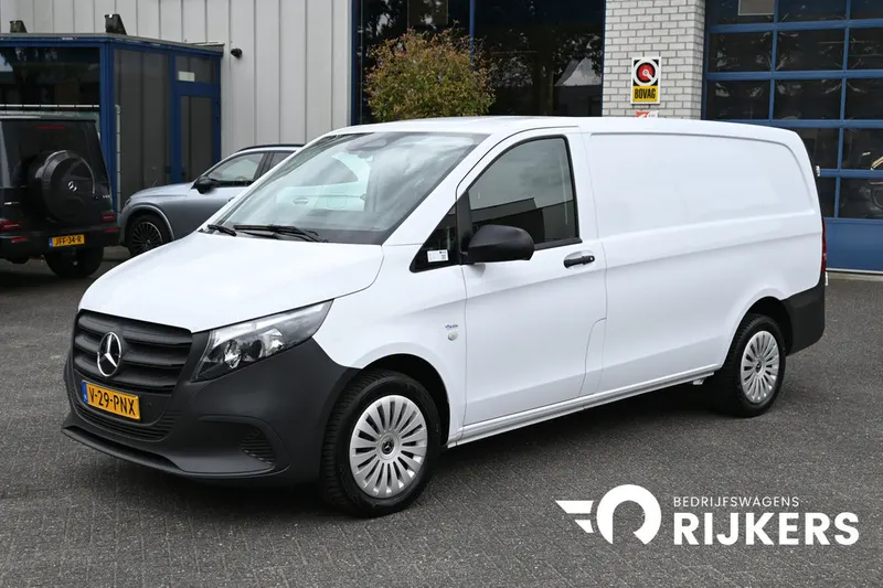 Mercedes-Benz Vito (2024)
