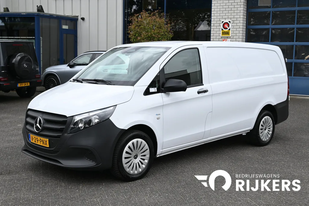 Mercedes-Benz Vito (2024) — foto 1