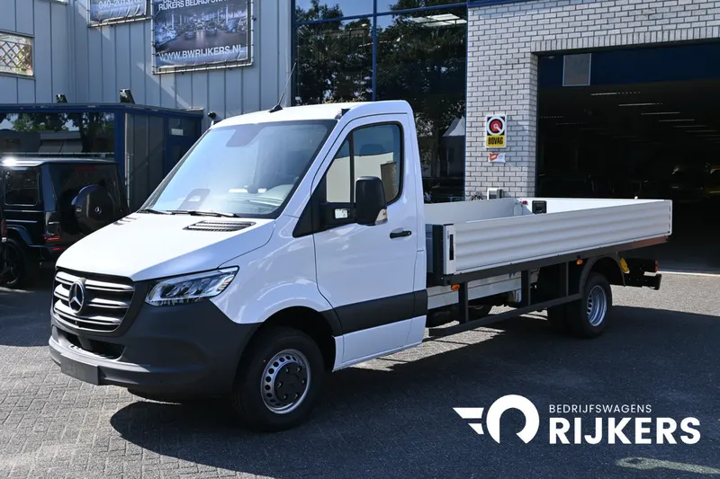 Mercedes-Benz Sprinter (2026)