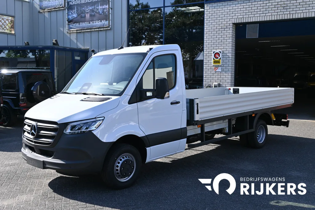 Mercedes-Benz Sprinter (2026) — foto 1