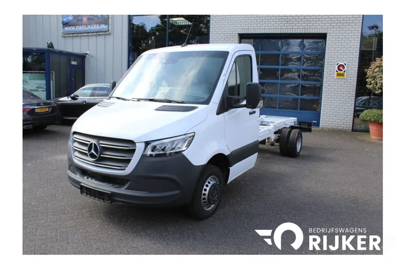 Mercedes-Benz Sprinter (2026)