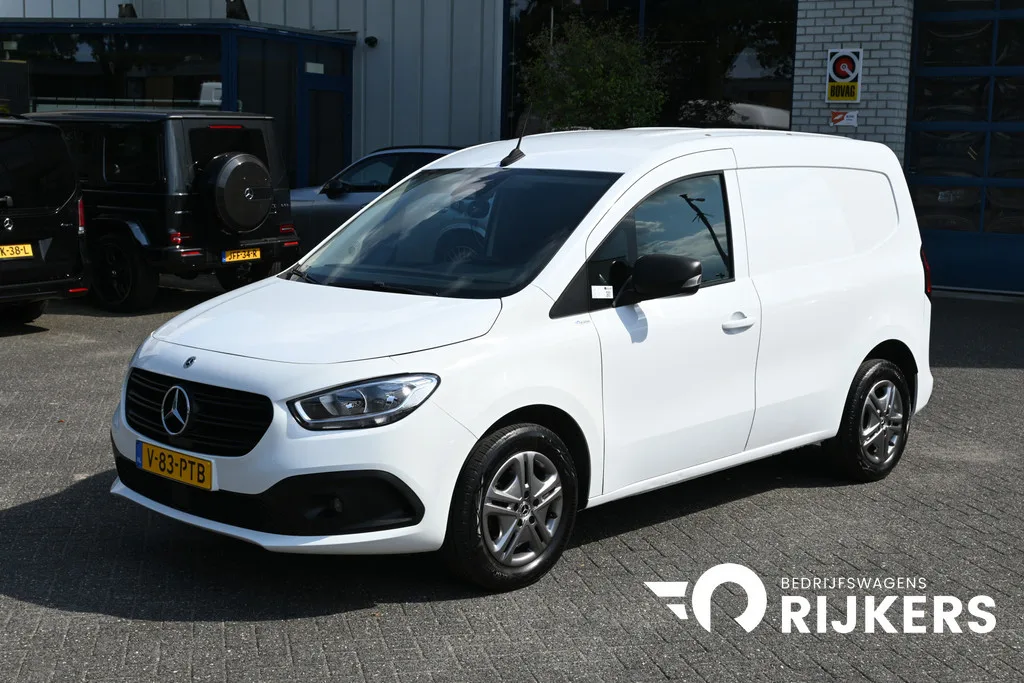 Mercedes-Benz Citan (2022) — foto 1