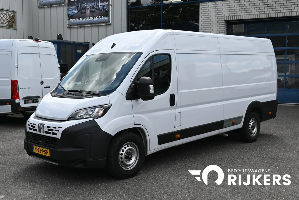 Fiat Ducato (2024) — foto 1