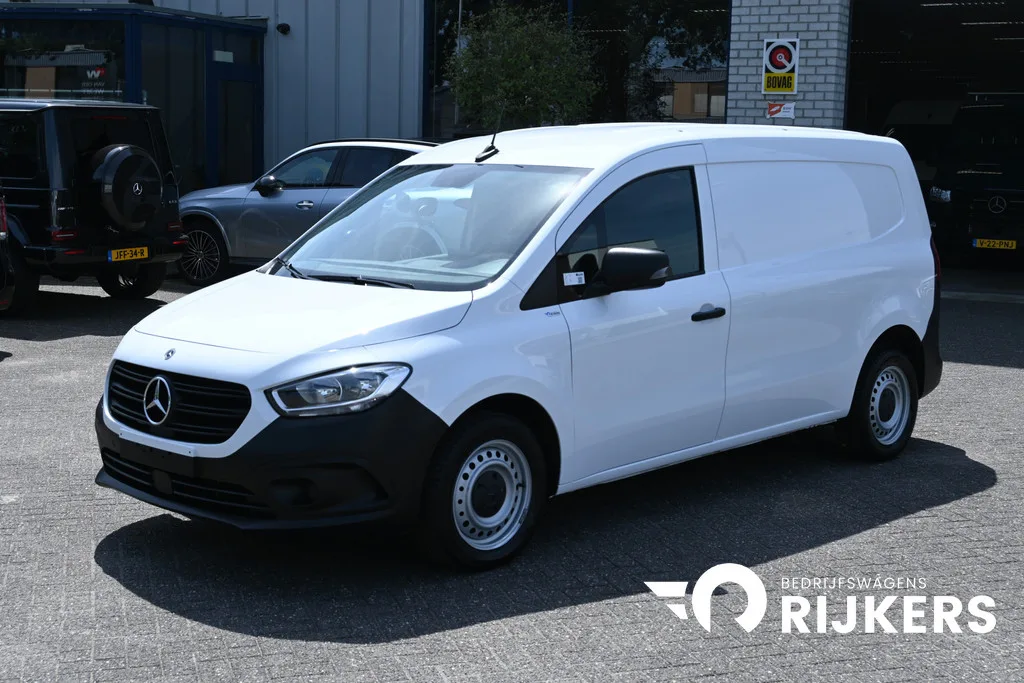 Mercedes-Benz Citan (2024) — foto 1