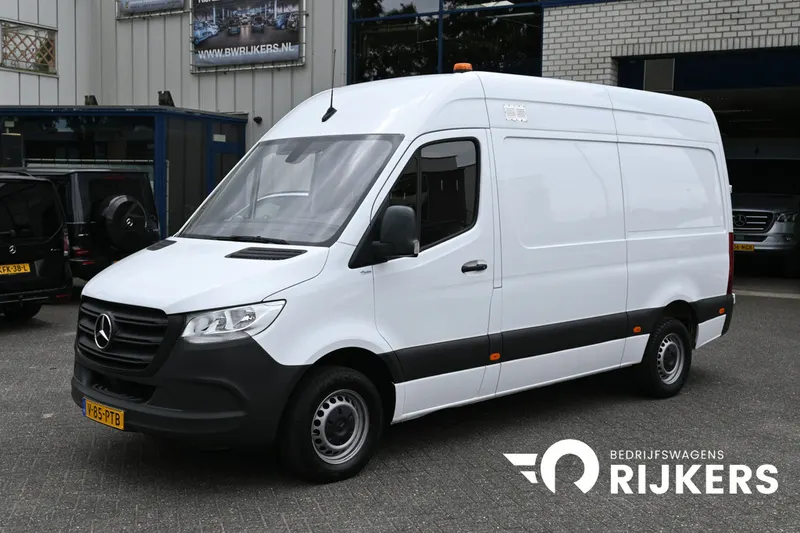 Mercedes-Benz Sprinter (2022)